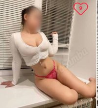 Проститутка Кристина - Ханты-Мансийск